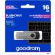  GOODRAM UTS3 Pendrive 16 GB USB 3.0 schwarz