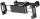  Baseus schwarzer flexibler Halter