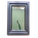 Lorac Kunststofffenster 40x50 cm, Dreh-Kipp-Fenster, grau
