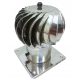 Went-Bud Turbo-150P 150-mm-Dachventilator