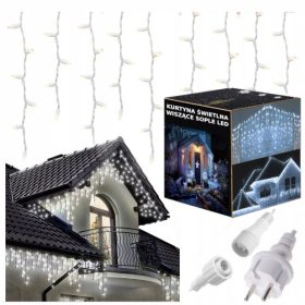    WonderfulLights Weihnachtsbeleuchtung für den Außenbereich, 15 m, 201–300 Lichter