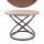  Signal Couchtisch Runde Tische 60 x 60 x 45 cm Walnuss