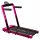  ELEKTRISCHES TRAININGSLAUFBAND 130 KG, KLAPPBAR FÜR ZUHAUSE, THUNDER-ANWENDUNG