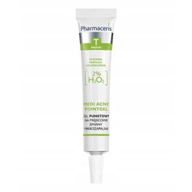   Pharmaceris T Medi Acne-Pointgel - Lokale Aknebehandlung 10 ml