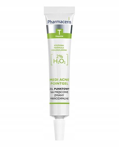 Pharmaceris T Medi Acne-Pointgel - Lokale Aknebehandlung 10 ml