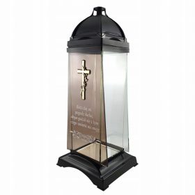    KAPELLENKREUZ „Gott, gib mir die Gelassenheit, alle Veränderungen hinzunehmen