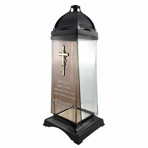  KAPELLENKREUZ „Gott, gib mir die Gelassenheit, alle Veränderungen hinzunehmen