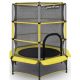 JUST FUN 140 GELB – TRAMPOLIN FÜR HAUS UND GARTEN