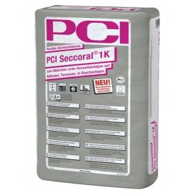 BASF PCI SECCORAL 1K 15KG WASSERDICHT FLEXIBEL