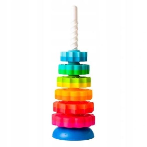  Fat Brain Toys SpinAgain FA110-1 12 m + gedrehter Turm