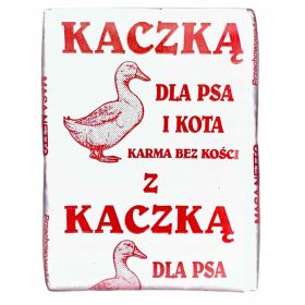   10 kg gefrorenes Entenfleisch ohne Knochen für Hundebarfen, Würfel, Entenfutter