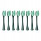  8x OClean PW09 Spitzen Grün Find X Pro X10 Flow