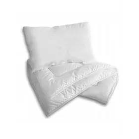  BETTWÄSCHE FÜLLUNG DUVET 160x120 KISSEN 50x60