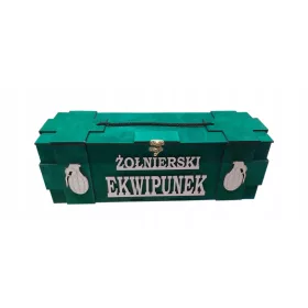  Geschenk für MILITÄR 30 40 50 60 Geburtstag BOX
