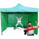 Gartenpavillon, Zelte - Altom-Zelt 3 Wände 3 x 3 x 3,1 m