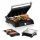  Klappbarer Elektrogrill Cherry Intense 50 Silber/Grau 2200 W