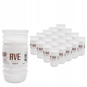  Paraffineinsätze für Kerzen AVE AVE_2 21 Stück