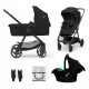  Kinderkraft NEU 3in1 Multifunktionskinderwagen