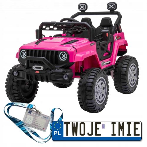  AUTO-FAHRZEUG OFF-ROAD-GESCHWINDIGKEIT ECO-LEDER 4X35W RADIO
