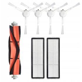  Litago 1C-Z Bürsten- und Filterset für Xiaomi 1C