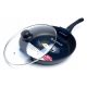 Küchentöpfe und Pfannen zum Kochen AMBITION MAGNAT Bratpfanne 30 cm dick + Deckel
