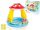 Intex rechteckiger aufblasbarer Pool 166 x 100 cm