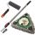 WOOSTER MOP ZUM REINIGEN, STAUBSAMMELN, WANDSAUGEN, STAUBVORRICHTUNG + 3 weitere Produkte