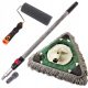 WOOSTER MOP ZUM REINIGEN, STAUBSAMMELN, WANDSAUGEN, STAUBVORRICHTUNG + 3 weitere Produkte