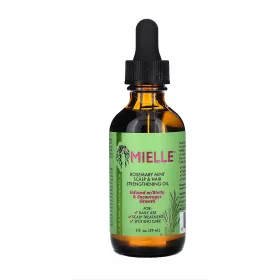  MIELLE ROSMARINÖL FÜR HAARWACHSTUM, ORIGINAL