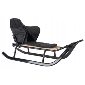    Metall Sankii JEE + RÜCKENLEHNE + Matratze für Kinder und Erwachsene 150 kg