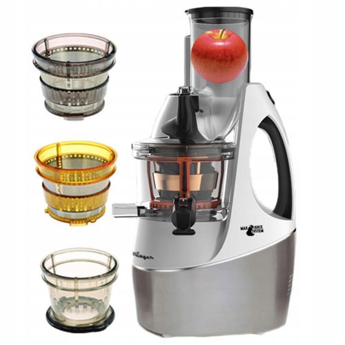  Vertikaler Slow Juicer Berlinger BERLINGER 800-W Vertikaler Slow Juicer 800 W