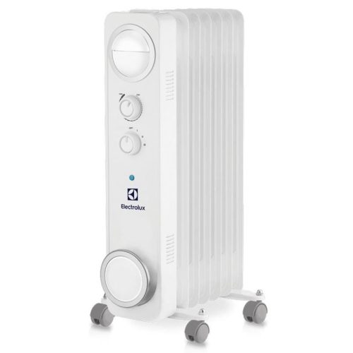 Electrolux 2200 W weißer Ölradiator