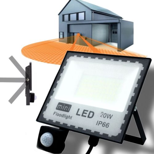 Halogen kaltweiß 2000 lm 20 W