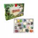  WEIHNACHTSADVENTSKALENDER Dinosaurierspielzeug Geschenke für Kinder