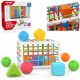  GROSSE, FLEXIBLE WÜRFEL, SENSORISCHER PUZZLE-SORTER 12-BLÖCKE MONTESSORI