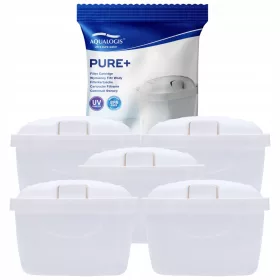  Aqualogis Pure Filtereinsatz 5 Stk.