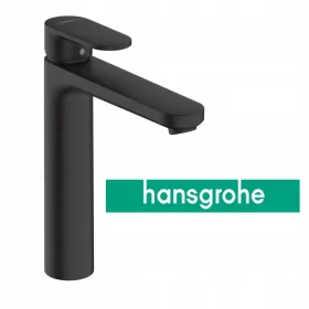  Hansgrohe Vernis Blend Stand-Waschtischarmatur, schwarz