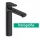 Hansgrohe Vernis Blend Stand-Waschtischarmatur, schwarz