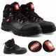 Engelbert Strauss Arbeitsstiefel David, Größe 47, 80503