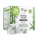  Cheeky Panda geruchloses Toilettenpapier 24 Stk.