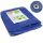 Dicke, wasserdichte und frostbeständige Planen Plane 60 g/m² 10 x 15 m