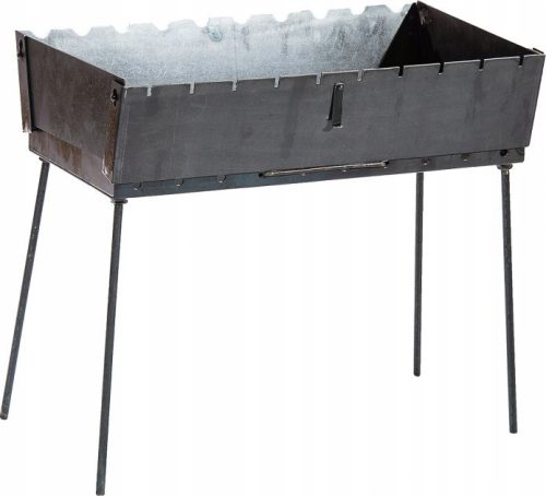 Holzkohlegrill - AMA Holzkohlegrill 53,5 x 31 cm