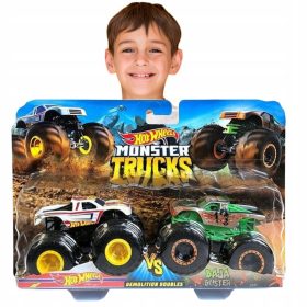    HOT WHEELS MONSTER TRUCK Spielzeugauto Spielzeugauto für Kinder zum Spielen