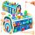  PINGUIN 7in1 CUMPER ANGELN PÄDAGOGISCHER PUNCHER MONTESSORI SORTER