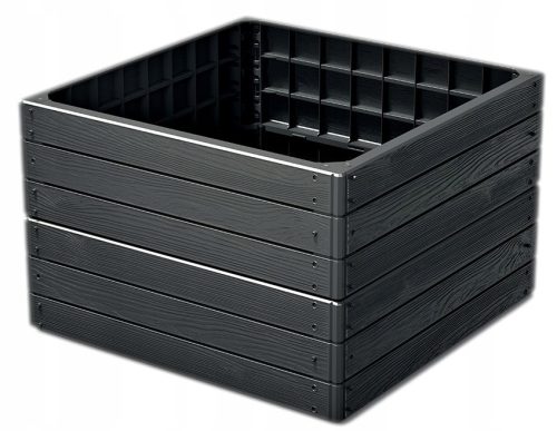  GEMÜSEKASTEN-ERHÖHTES GARTENBEET GEMÜSE HOCH ANGEBAUT