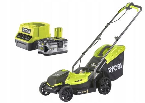  Ryobi Akku-Rasenmäher 33 cm