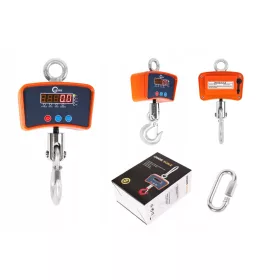 500 kg Kranhakenwaage, hängend, hängend