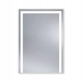  LED Spiegel 80x110 cm zum Aufhängen Badezimmer Deko