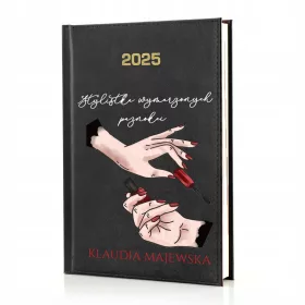    BUCHEN SIE DEN KALENDER 2025 für einen BEAUTY-STYLISTEN mit GESCHENK-WIMMUNG