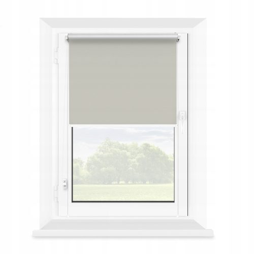 Einfache Mini-Jalousien Mardom Verdunkelungsrollo 60 cm x 150 cm